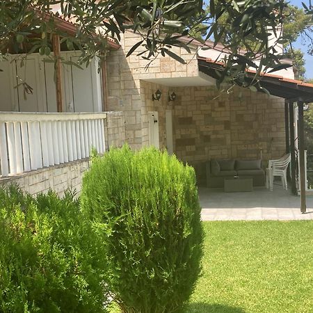 Villa Elani Dimos Kassandra Exteriör bild