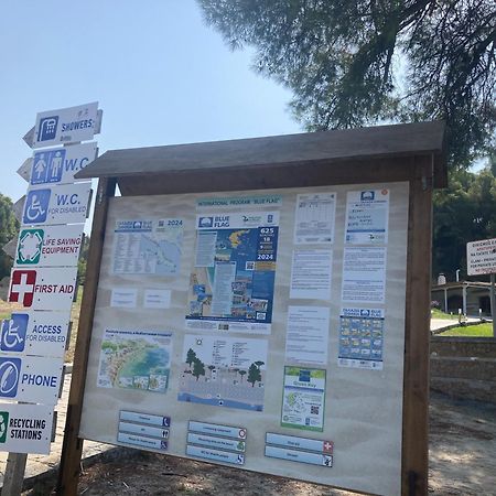 Villa Elani Dimos Kassandra Exteriör bild