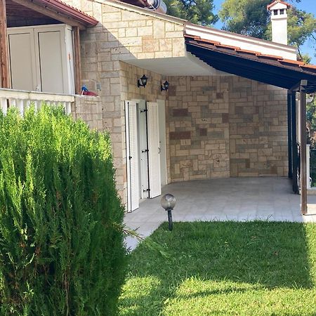 Villa Elani Dimos Kassandra Exteriör bild