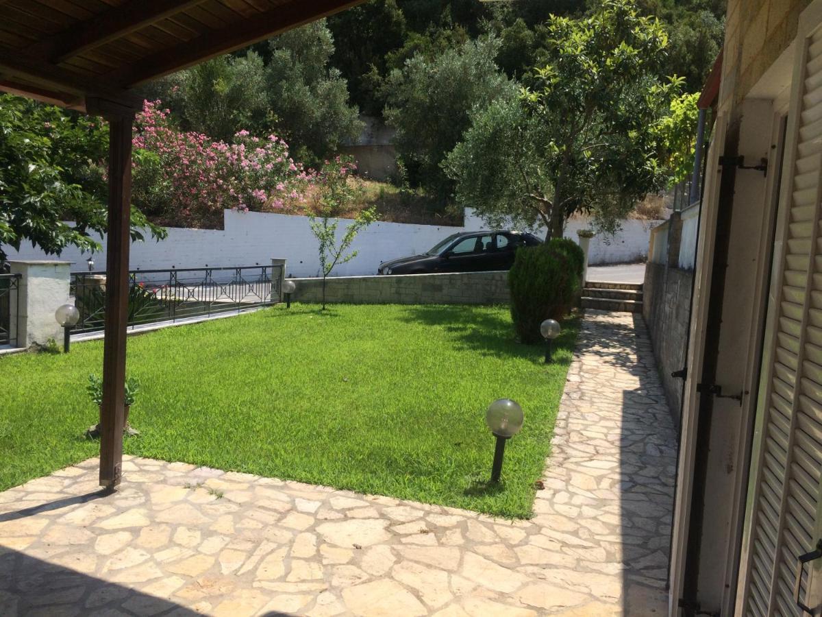 Villa Elani Dimos Kassandra Exteriör bild