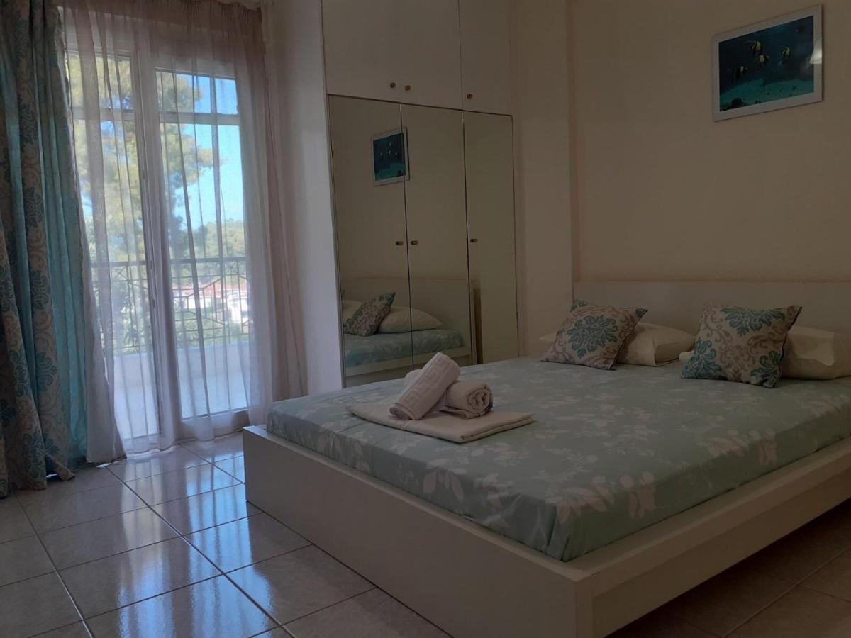 Villa Elani Dimos Kassandra Exteriör bild