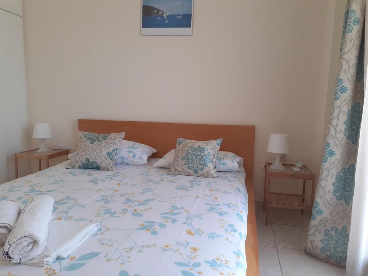 Villa Elani Dimos Kassandra Exteriör bild