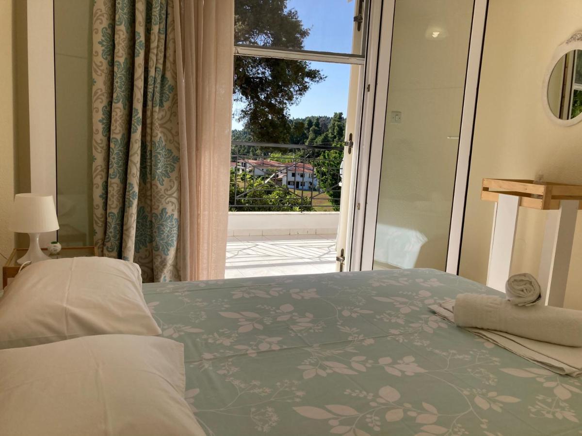 Villa Elani Dimos Kassandra Exteriör bild
