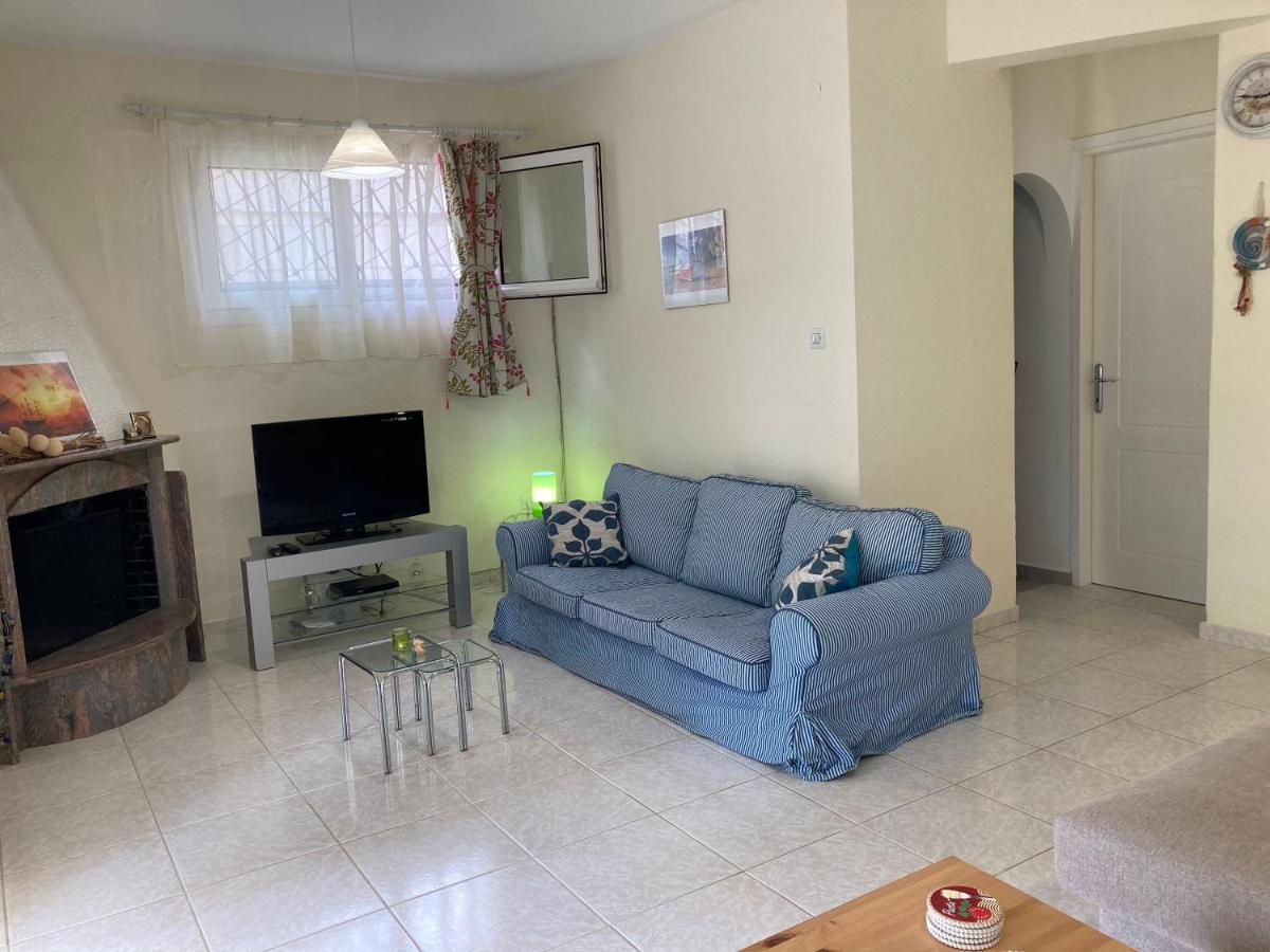 Villa Elani Dimos Kassandra Exteriör bild