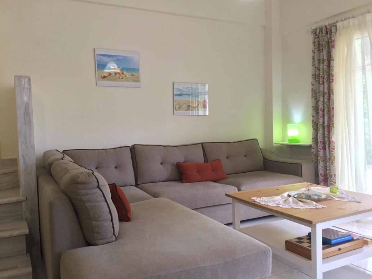 Villa Elani Dimos Kassandra Exteriör bild
