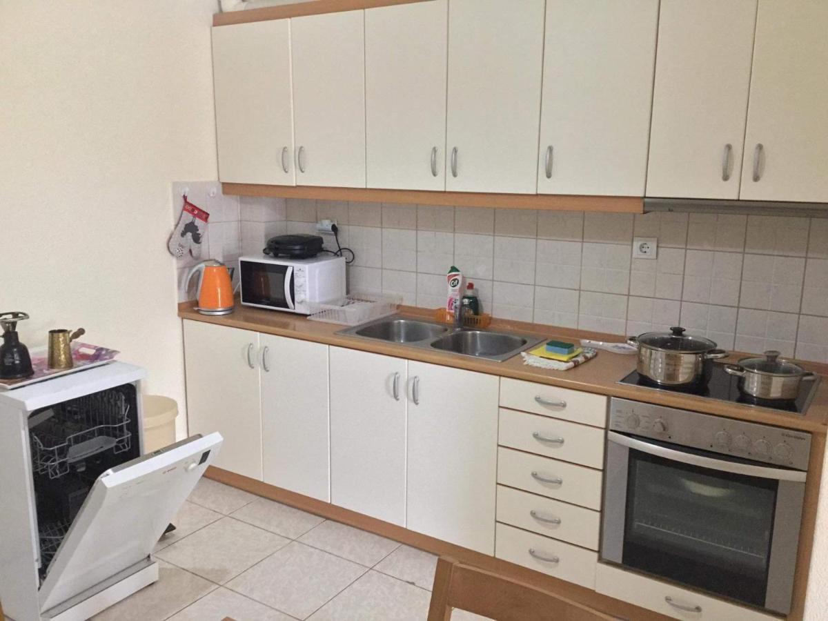 Villa Elani Dimos Kassandra Exteriör bild