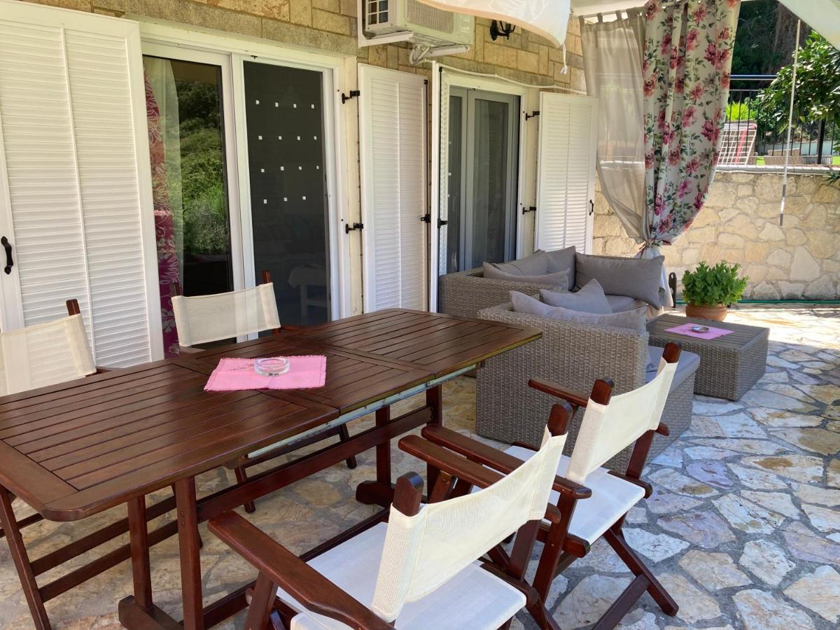 Villa Elani Dimos Kassandra Exteriör bild