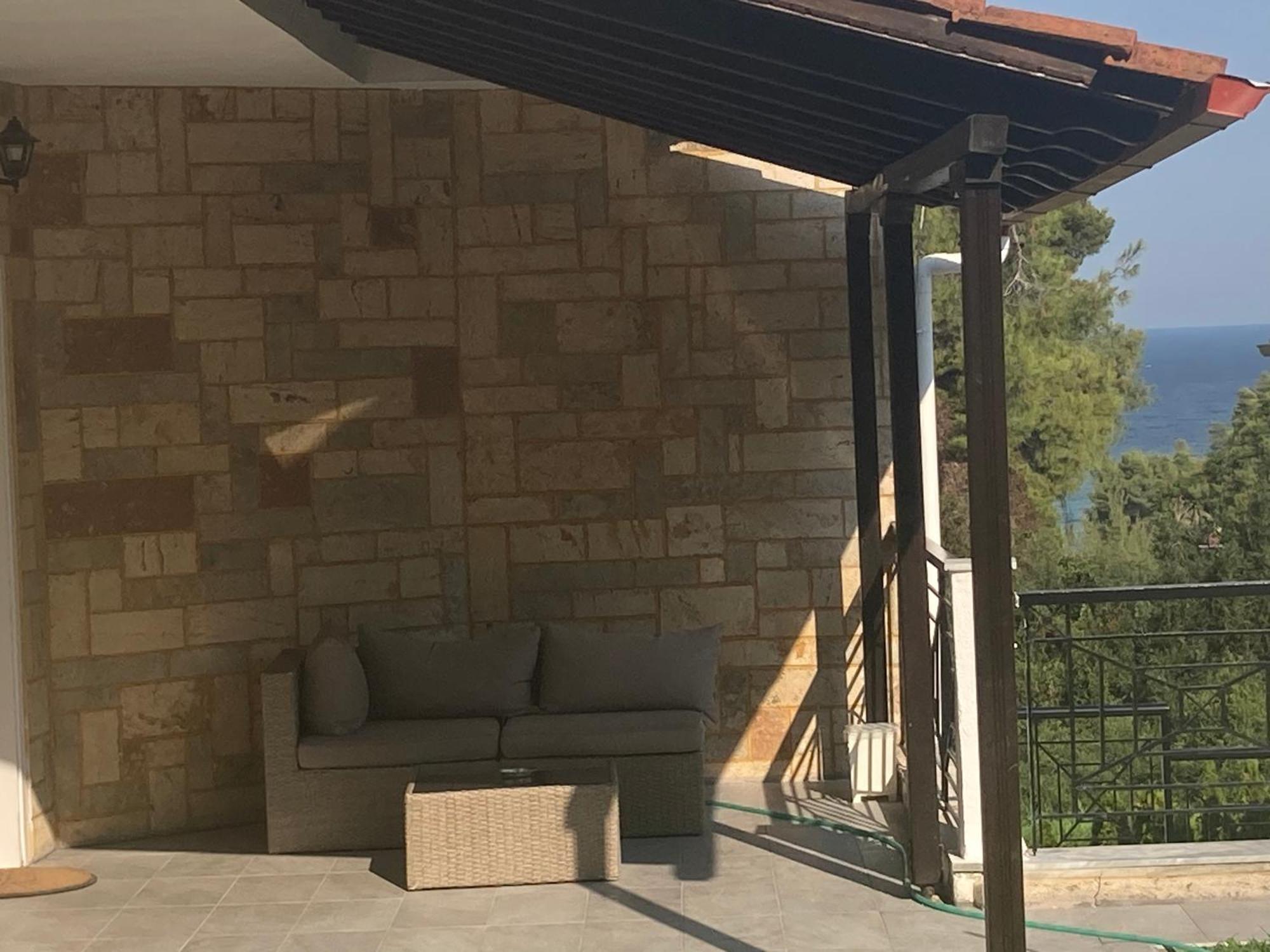 Villa Elani Dimos Kassandra Exteriör bild