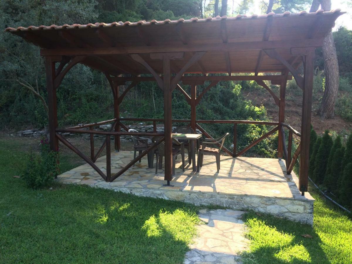 Villa Elani Dimos Kassandra Exteriör bild