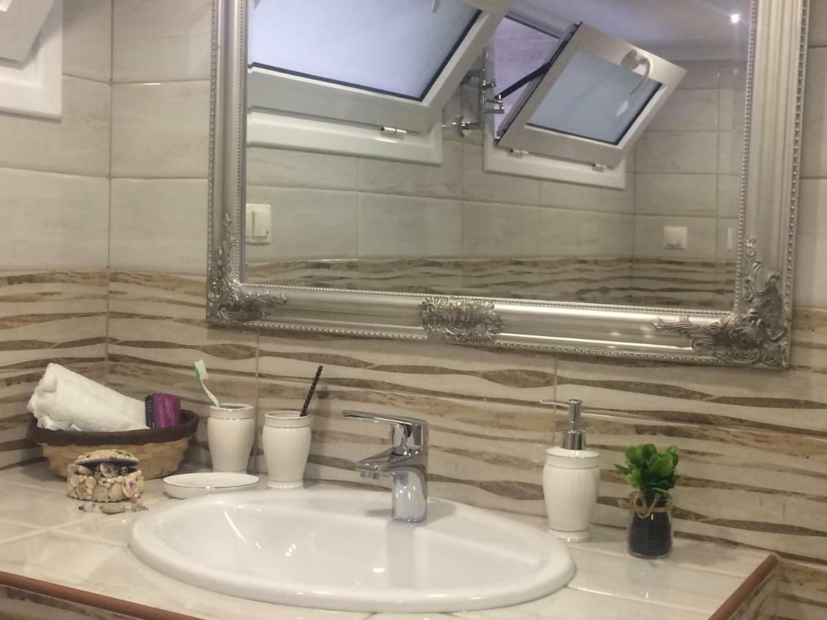 Villa Elani Dimos Kassandra Exteriör bild
