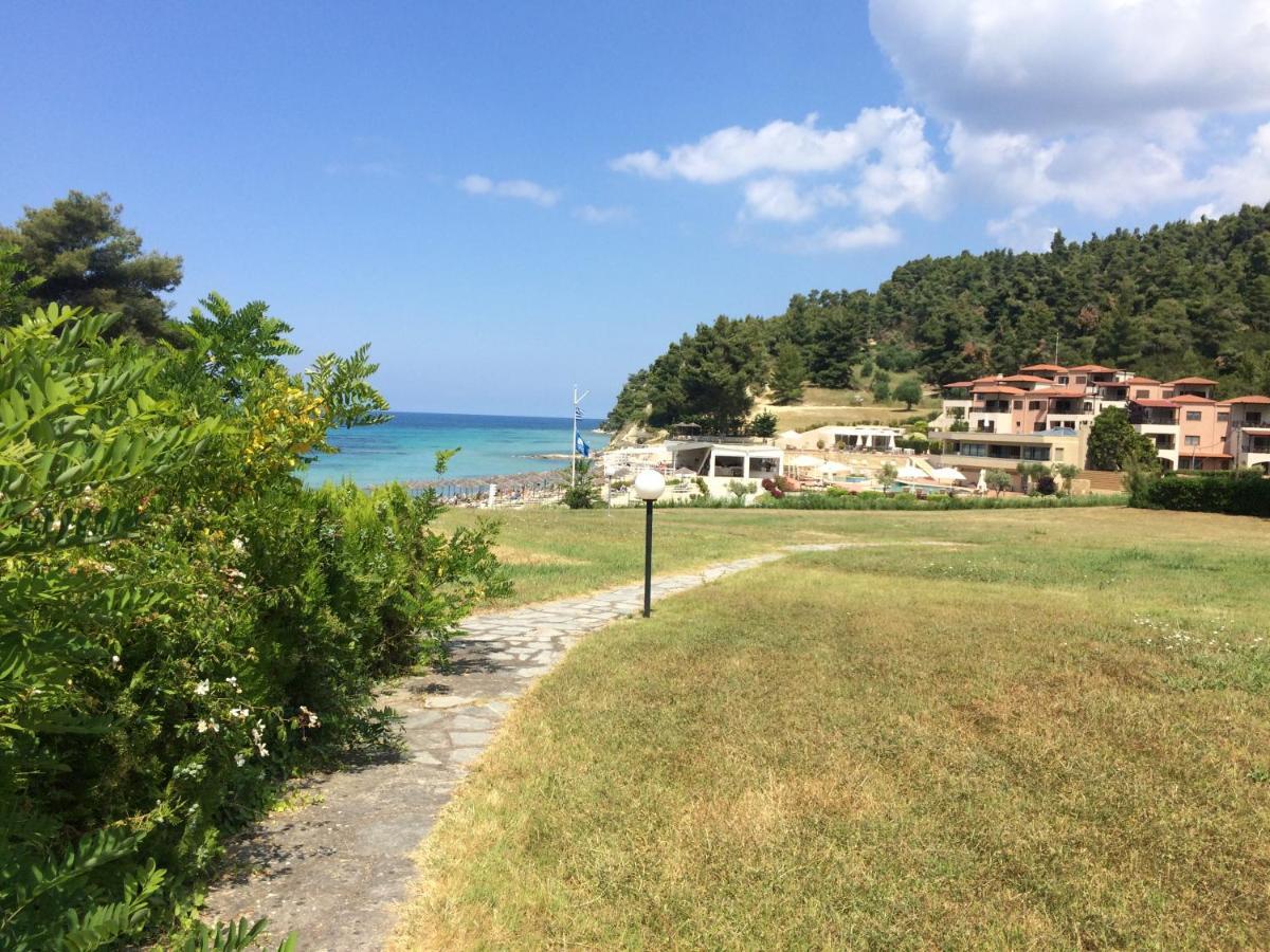 Villa Elani Dimos Kassandra Exteriör bild