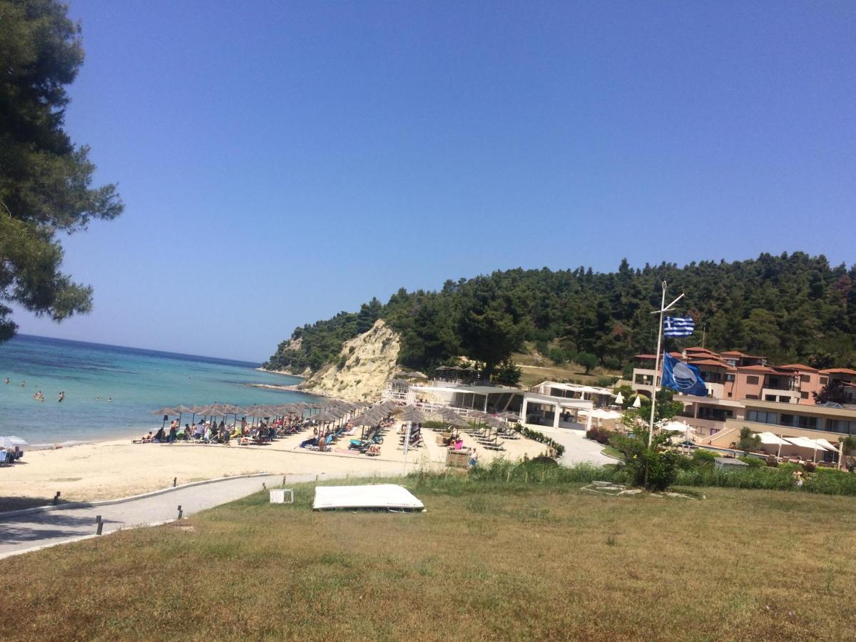 Villa Elani Dimos Kassandra Exteriör bild